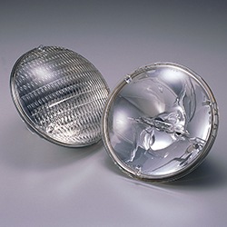 JDR100V1000WG/N/S6/E || ウシオ 1000W形 PAR64タイプ 色温度(2900K