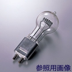 JCD100V500WCT || ウシオ 500W形 標準タイプ 色温度(3200K) 管径(φ22mm