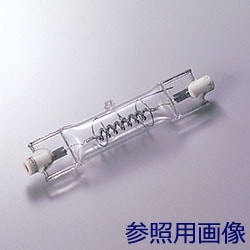 JPD100V300WB || ウシオ 300W形 標準タイプ 色温度(3050K) 管径(φ15mm