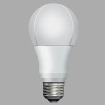 生産終了品・代替品あり】LDA13N-G/100W || 東芝 一般電球・100W形相当