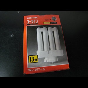 FML13EX-L/2 （旧：FML13EX-L-U） || 東芝 ユーラインフラットT(FML