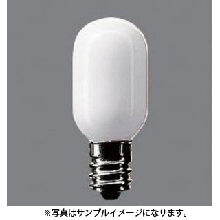 【未使用品】 G50 E12 110V-10W白熱電球 旭光電機 25個セット ロング T20 E12 110V-10W(W) || ナツメ球 旭光電機(アサヒ) 10W形