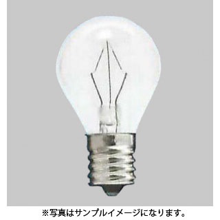 KR S35 E17 100/110V-22W(C) || クリプトンランプ 旭光電機(アサヒ
