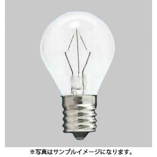 KR S35 E17 100/110V-36W(C) || クリプトンランプ 旭光電機(アサヒ