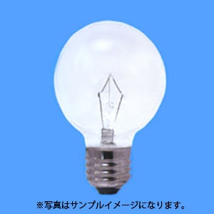 GC100V-57W/95 || クリヤーボール 旭光電機(アサヒ) 57W形 外径(95mm