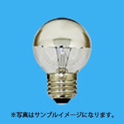 G50 E26 110V-10WTミラー || シルバーボールランプ 旭光電機(アサヒ