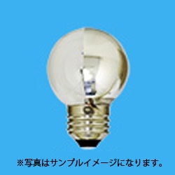 G50 E26 100/110V-40WSミラー || シルバーボールランプ 旭光電機