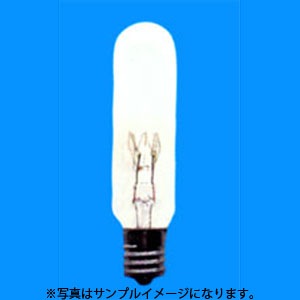スペース球 T24 E17 110V-40W(C) || スペース球 旭光電機(アサヒ) 40W