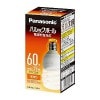 ��������λ�ʡ������ʤ����EFD15EL11EE17 || �ŵ���ָ��� Panasonic D60W���������ѥ�å��ܡ���/��̿(10000����) �ŵ忧 ����(��46mm) Ĺ��(102mm) E17���� [ol]