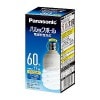 ��������λ�ʡ������ʤ����EFD15ED11EE17 || �ŵ���ָ��� Panasonic D60W���������ѥ�å��ܡ���/��̿(10000����) �����뿧(������� ����(��46mm) Ĺ��(102mm) E17���� [ol]