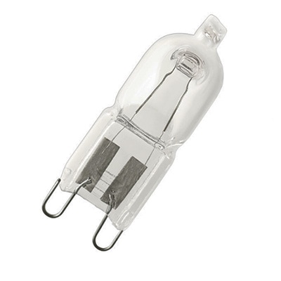 JD110V60W/F/G9/PN2 || ハロゲンランプ【5個単位販売】 OSRAM HALOPIN