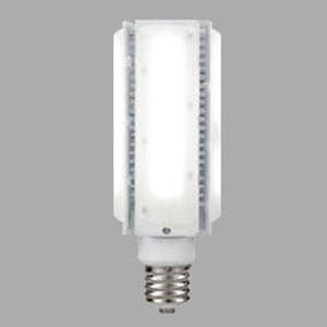 東芝ライテック LEDランプ LDTS57N-G-E39 6本1箱売 新品未使用 東芝ライテック LDTS57N-G-E39 街路灯リニューアル用LEDランプ