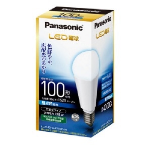 【新品】PanasonicLED電球LDA7L-G/D/S/K6 A/1K10個 LDA7L-G/D/S/K6A/1K パナソニック LED電球 広配光タイプ 調光器