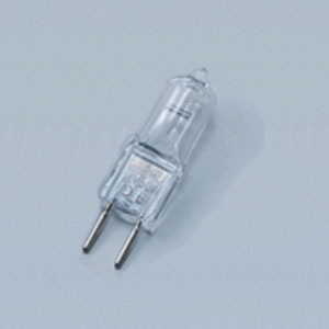 JC12V10W || ハロゲンランプ ウシオ 10W形/Ra100 色温度(2900K) 管径