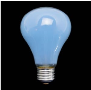 生産終了品】オパール電球 E26口金 60W || オパール電球 イエスランプ