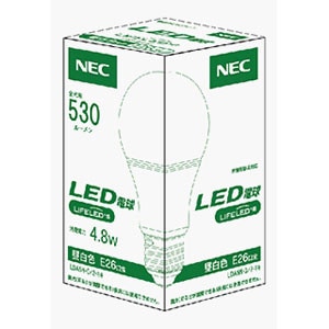 お得なケース販売！】LDA5N-G/2-キキ || LED電球 ホタルクス(旧NEC