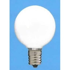 G50 E17 100/110V-54W(S) || 白熱電球 旭光電機 ボール球G50 消費電力