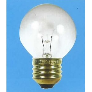G50 E26 100/110V-40W(C) || 白熱電球 旭光電機 ボール球G50 消費電力