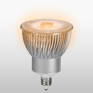 生産終了品】LDR5L-M-E11/D/22/5/18 || LED電球 ウシオ(USHIO) 40形