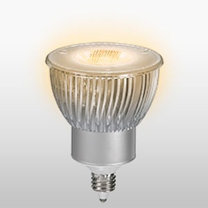 生産終了品】LDR5L-M-E11/D/27/5/18-H2 || LED電球 ウシオ(USHIO) 65形 