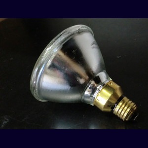 生産終了品・代替品あり】BRF110V120W || ビームランプ 舶用電球 150W