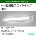 １台新品LED非常照明階段通路誘導灯パナPanasonic　NNLF40635C NNCF43635 LE9 || LED非常用照明器具 Panasonic 一体型階段灯