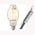LDS8L-G/GA + WLE43V345M1/24-1 || LED����+�Ÿ����å� ����ŵ� �ڥ�ǥ����å�LED�饤�ȥХ��G[8W] ��˥С��������� ������40W���� �ŵ忧 E26�����+�������Ÿ���˥å� 100/200��242�б� 50/60Hz���̡�(��:LDS8L-G/G + WLE43V345M1/24-1)br]