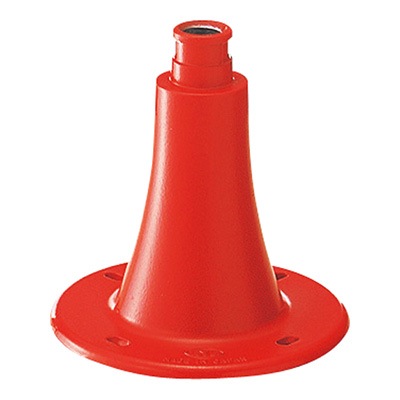 F5 || 台座(フランジ) 岩崎電気(IWASAKI) アイランプホルダ用