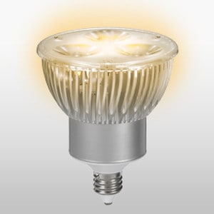 生産終了品・代替品あり】LDR6L-M-E11/27/5/20-H || LED電球 ウシオ