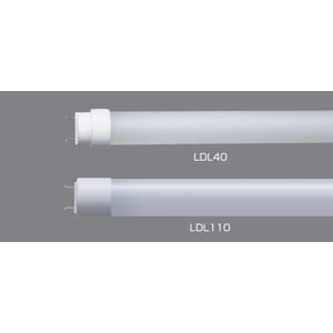 LDL40T・Y/16/21-S || 直管LEDランプ Panasonic LDL40/半導体工場用