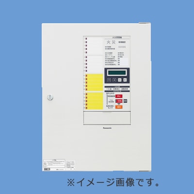 Panasonic　P型1級発信機　5台 Panasonic P型1級発信機 5台 表示灯・発信機・音響装置 |