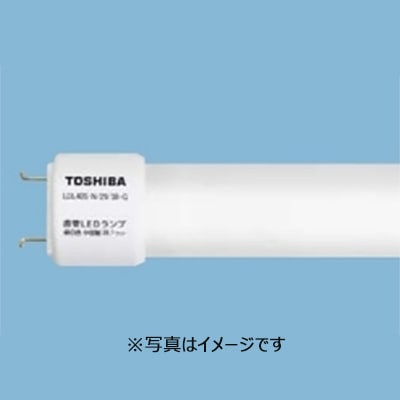 LDL40S・N/19/25-G2 || LED直管ランプ 東芝(TOSHIBA) 40タイプ 昼白色