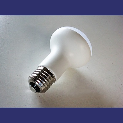 60型 LED電球 15個入り LDR6L-W A9 E26 LDR6L-W A9 || レフランプ形LED電球 OHM (オーム電機) 60形相当（682lm