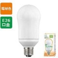 生産終了品・代替品あり】EFA15EL/11N || 電球形蛍光ランプ OHM