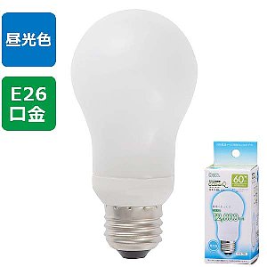 生産終了品・代替品あり】EFA15ED/11N || 電球形蛍光ランプ OHM
