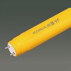 LDG16T・Y/7/7 || クリーンルーム・食品工場専用直管LEDランプ