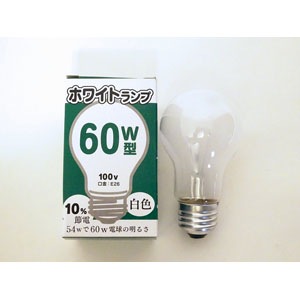 LW100V54W-TM || 白熱電球【25個入り/セット販売】 東京メタル