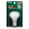 R451730L || �ߥ˥�յ� ��10��ñ������� YAZAWA R45/30W��/Ĺ��̿��2��Ĺ����������/YAZAWA�����/AC100��110V ��������(30W) ����(��45mm) ��Ĺ(68mm) E17���� ��ʼ�̿(��2000����) �ե����� [yz]