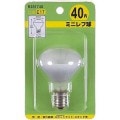 R451740 || �ߥ˥�յ� ��10��ñ������� YAZAWA R45/40W��/AC100��110V ��������(40W) ����(��45mm) ��Ĺ(68mm) E17���� ��ʼ�̿(1000����) �ե����� [yz]