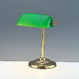 TL-118GZ || バンカーランプ（アンティーク調デスクスタンド） 東京