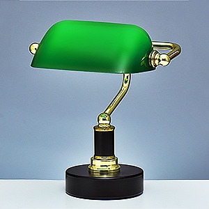 CA-109Z || 小型バンカーランプ（アンティーク調デスクスタンド） 東京