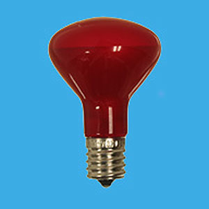 R45 E17 110V-30W(R)耐熱 || ミニレフランプ 旭光電機(アサヒ) 耐熱