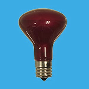 TOKI ミニレフランプ　25個セット　30W RF110V30WR45E17K R45 E17 110V-30W(P)耐熱 || ミニレフランプ 旭光電機(アサヒ) 耐熱