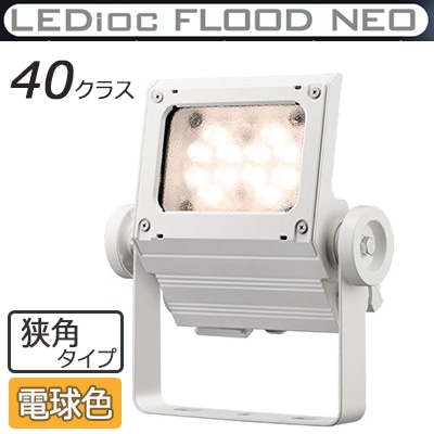 ECF4050N/LSAN8/W || LED投光器 岩崎電気 レディオックフラッドネオ[40