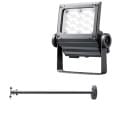 ECF8050W/NSAN8/DG + FA19/DG1 || <�淿������LED����異���ॻ�å�>����ŵ��ڥ�ǥ����å��ե�åɥͥ�[80���饹]���ѥ����� ���� 12200lm �Ÿ���¢ IP65��+�ڥ�����:900mm�����ס۲��⳰���� ���������쥤 (��:ECF8040SW/NSAN8/DG)������Բġ�[br]
