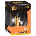 LDG10L C6 || LEDեȥŵ OHM (ŵ) ܡ100W(1590lm) ꥢ  ĴԲ AC100V ŵ忧 Ra80 (10.2W) (95mm) Ĺ(135mm) E26 ̿(20000h) ۸(290) (ֹ:06-3458) [ohm]