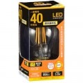 LDA4L/D C6 || LEDեȥŵ OHM (ŵ) Ĵб ŵ40(494lm)  ꥢ AC100V ŵ忧 Ra80 (3.8W) (60mm) Ĺ(103mm) E26 ʼ̿(20000h) ۸(310) (ֹ:06-3482) [ohm]