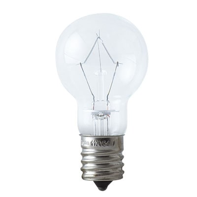 KR110V22WE17C-TM || ミニクリプトン球【25本入り/ケース販売】 東京