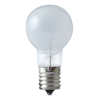 KR110V54WE17W-TM || ミニクリプトン球【25本入り/ケース販売】 東京