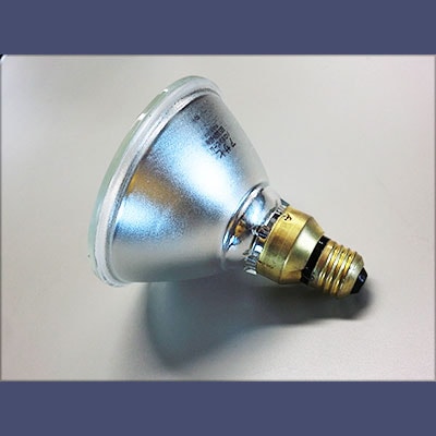 ハロゲンBRS110V65W || ハロゲンビームランプ 旭光電機(アサヒ) 100形